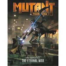 Special Order: Mutant Year Zero - The Eternal War